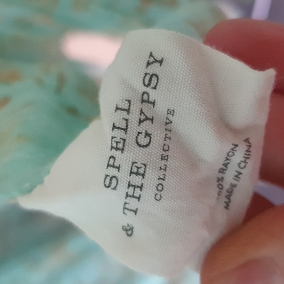 🌾 Spell Maisie Skirt XS 🌾 - Picture 10 of 11